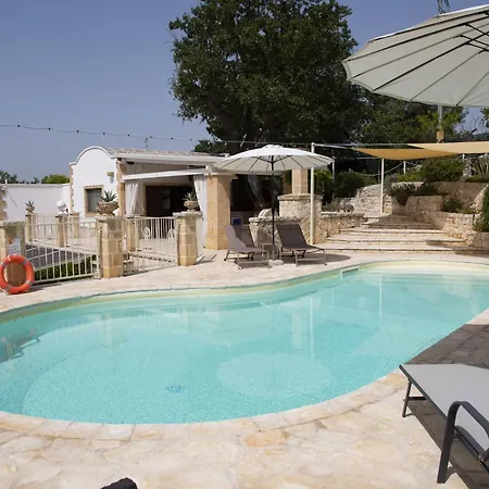 Βίλα Marilena With Exclusive Pool Ostuni
