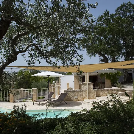 Marilena With Exclusive Pool Ostuni