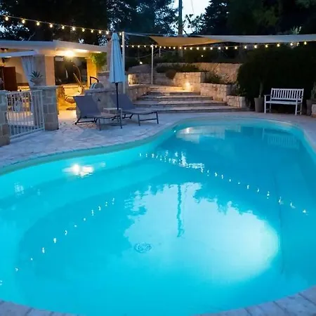 Marilena With Exclusive Pool