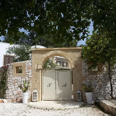 Marilena With Exclusive Pool Ostuni