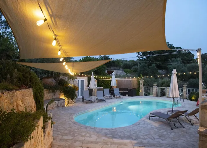 Marilena With Exclusive Pool * Ostuni