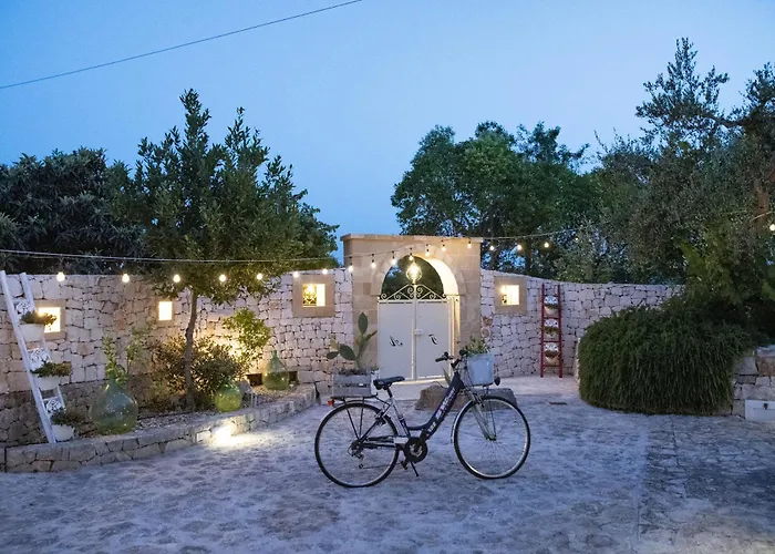 Villa Marilena With Exclusive Pool Ostuni