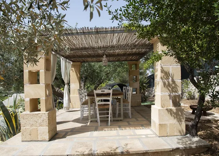 Marilena With Exclusive Pool * Ostuni