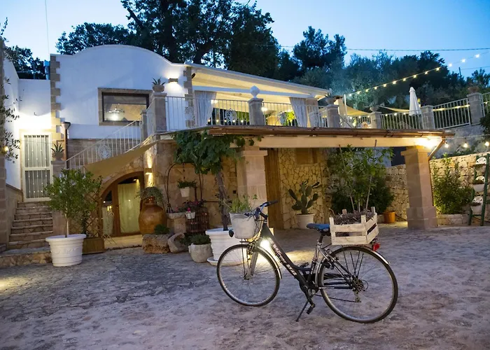 Marilena With Exclusive Pool * Ostuni