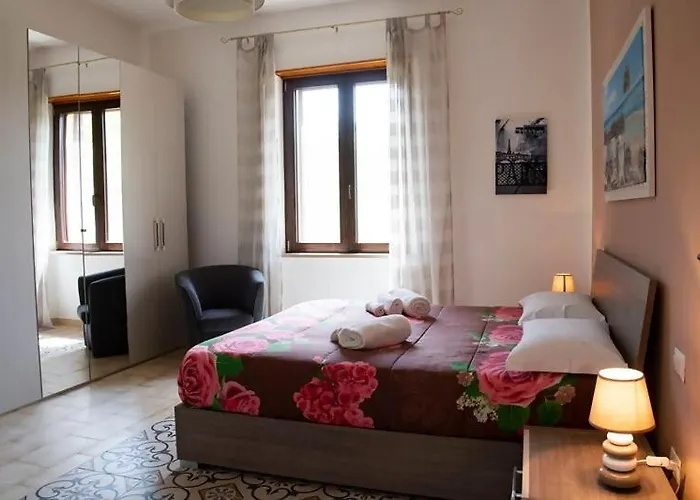 Villa Marilena With Exclusive Pool