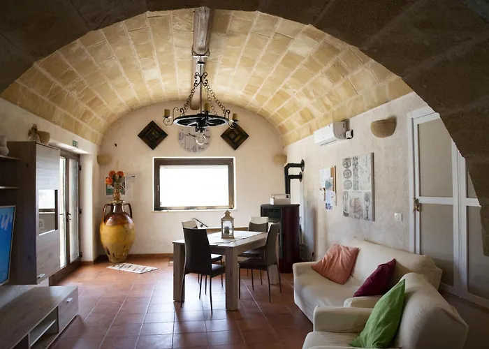 Marilena With Exclusive Pool Villa Ostuni