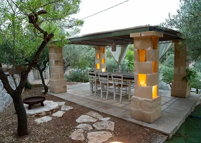 Villa Marilena With Exclusive Pool Ostuni