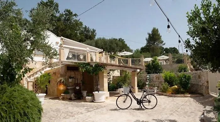 Villa Marilena With Exclusive Pool Ostuni